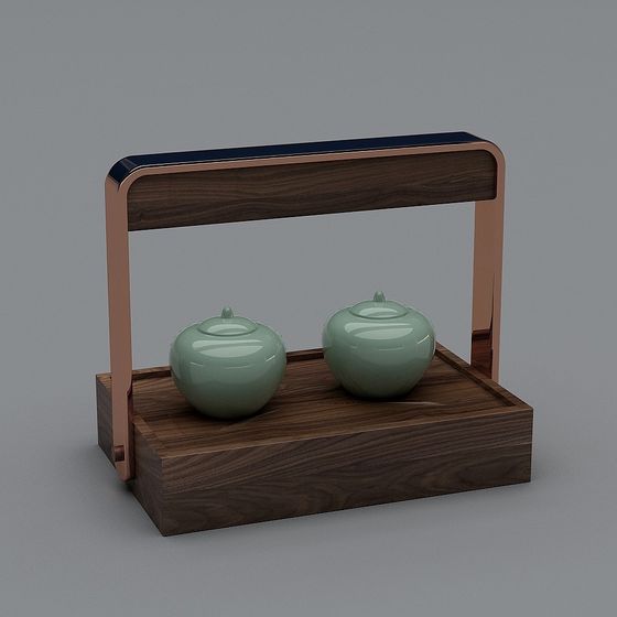 Décoration de Thé 3.0-LY