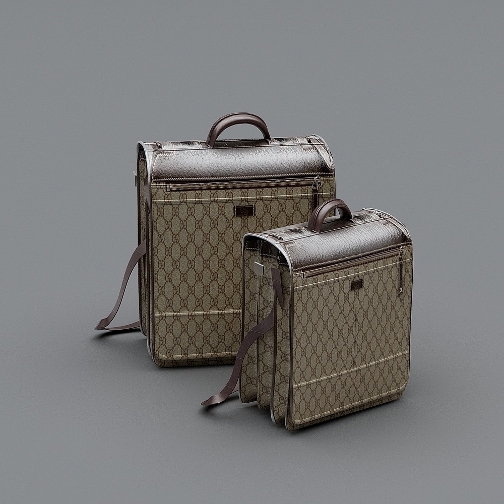 Wardrobe 03-Men's Bag