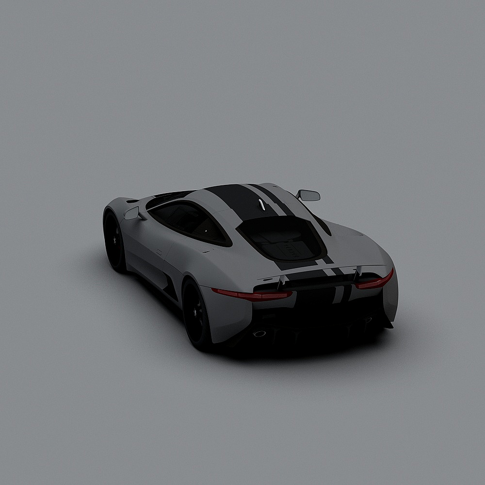 Jaguar cx75