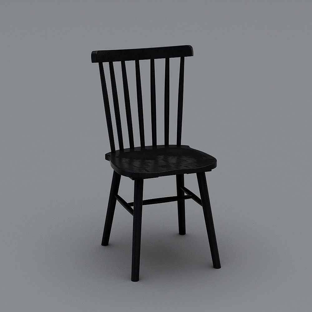 Chaise de salle à manger