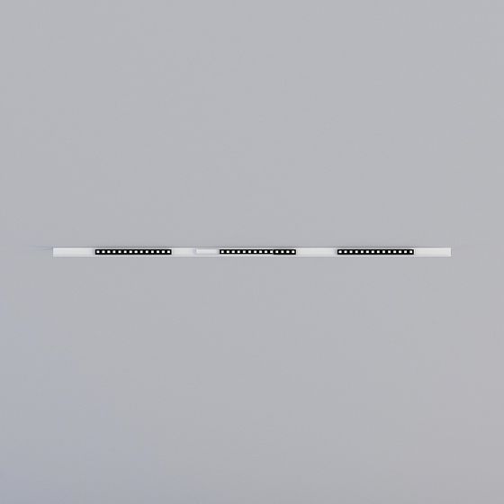 Urban Glow Strip 3D model