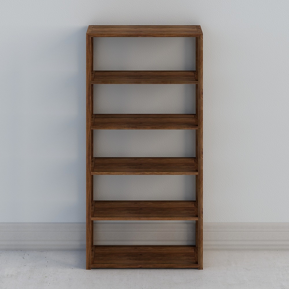 Echte Welt - Herbst Bücherregale