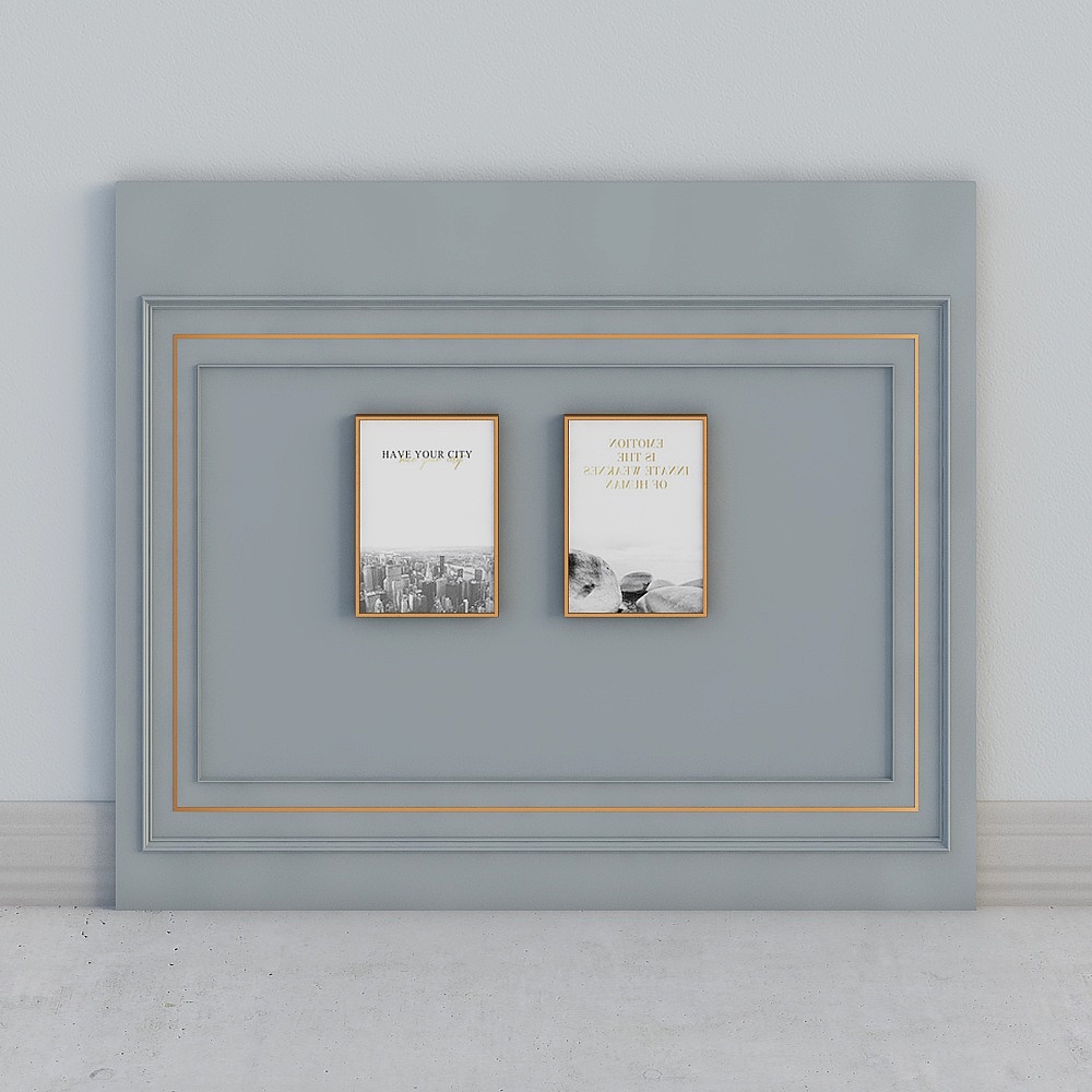 Mur de fond mural de canapé