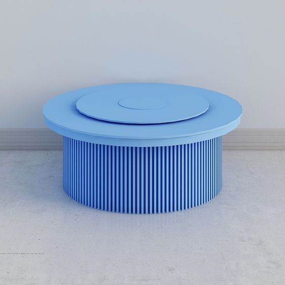 Nouvelle table ronde chinoise