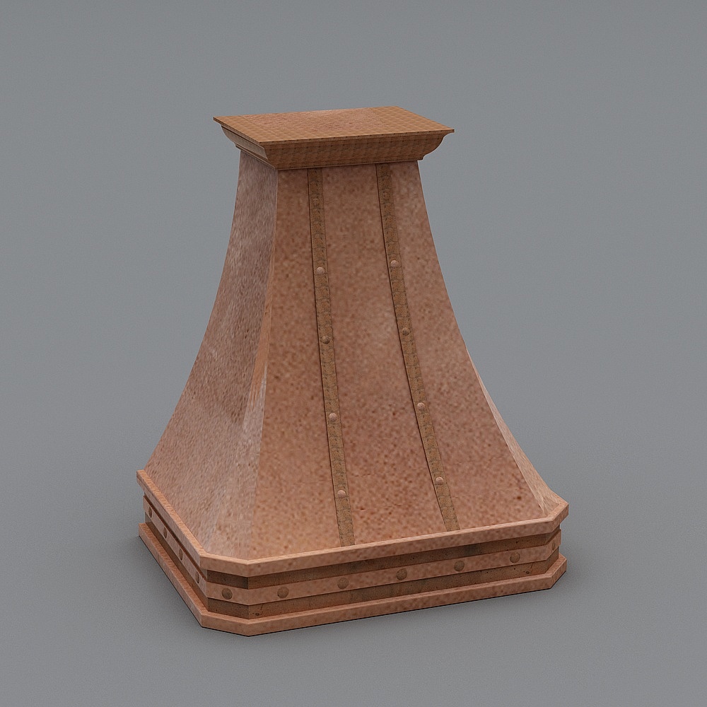 Classico Coppersmith 302236.skp