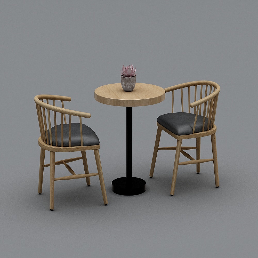 Matcha Time-Tables and Chairs