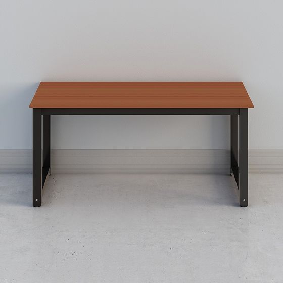 Coastal Desks,Computer Desks,Black+Earth color