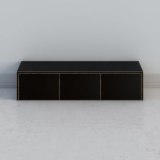 Urban Shelf 3D model