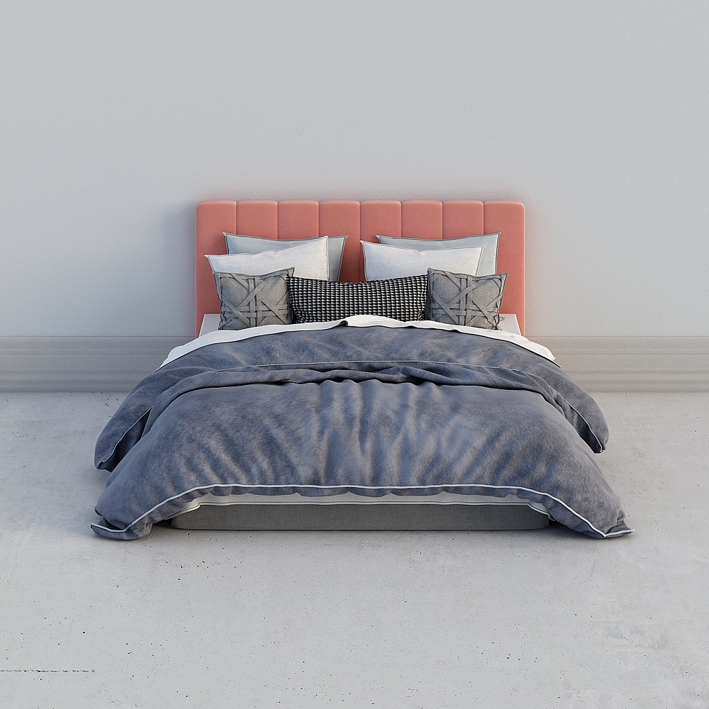 Yunxuan Residence - Double bed