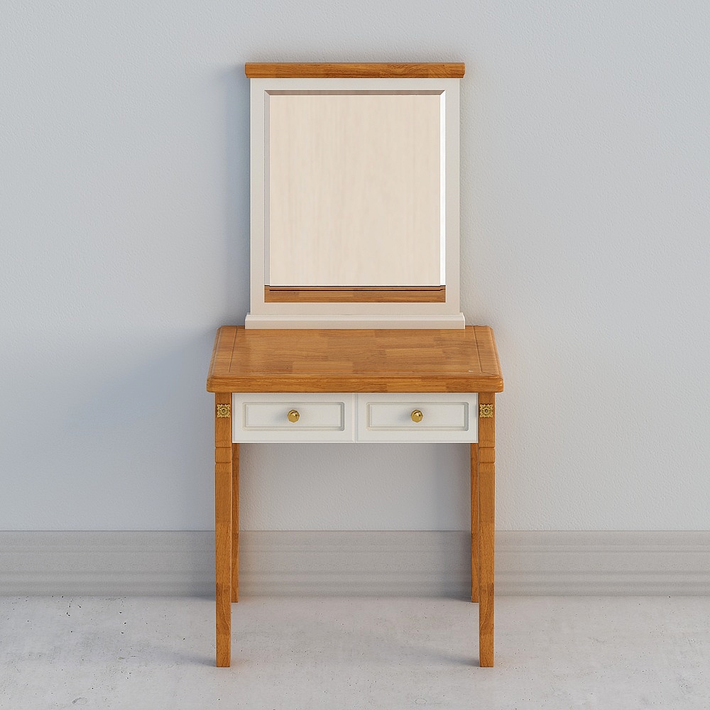 6601 dressing table