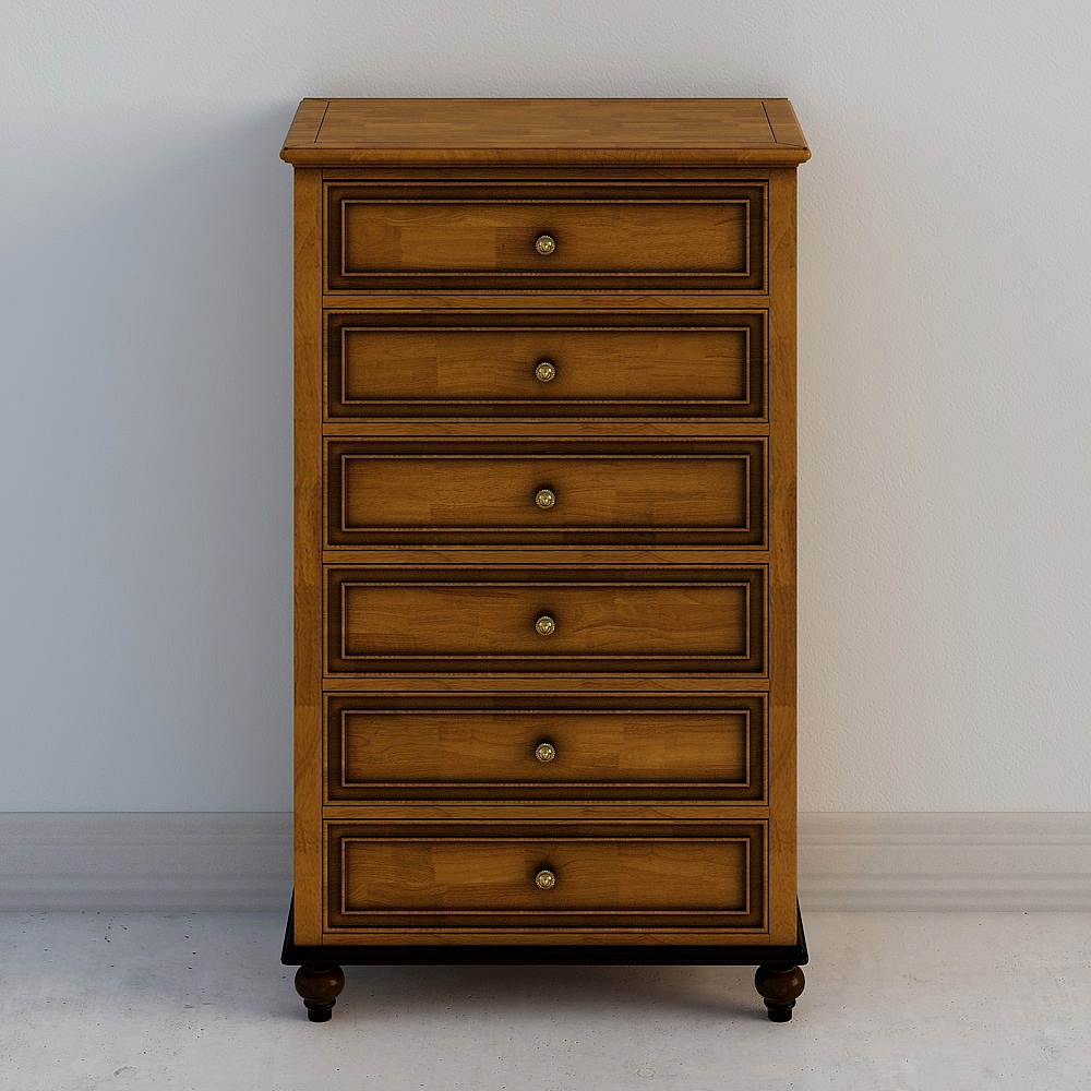 8801 Six Bucket Cabinet