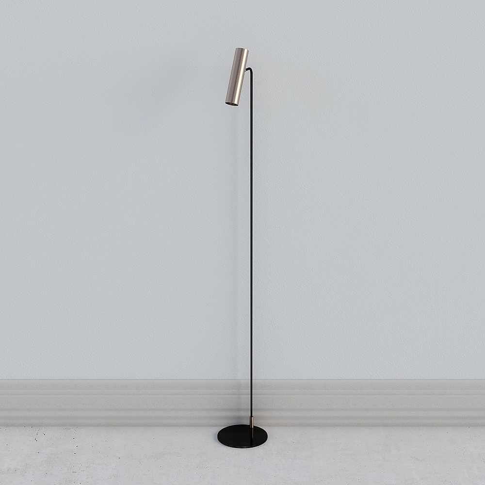 напольная лампа