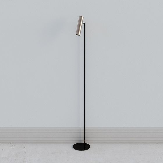 напольная лампа