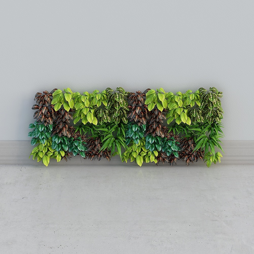 Parete Verde 800x300