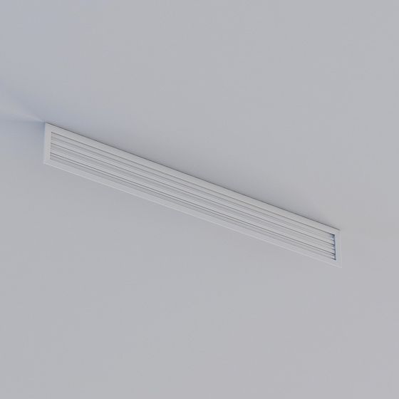 Ceiling Recessed Light 3D Model