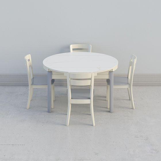 โต๊ะ Q002 (สี่ที่นั่ง)