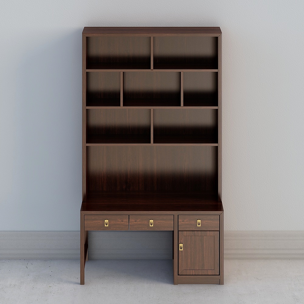 Non-standard custom desk