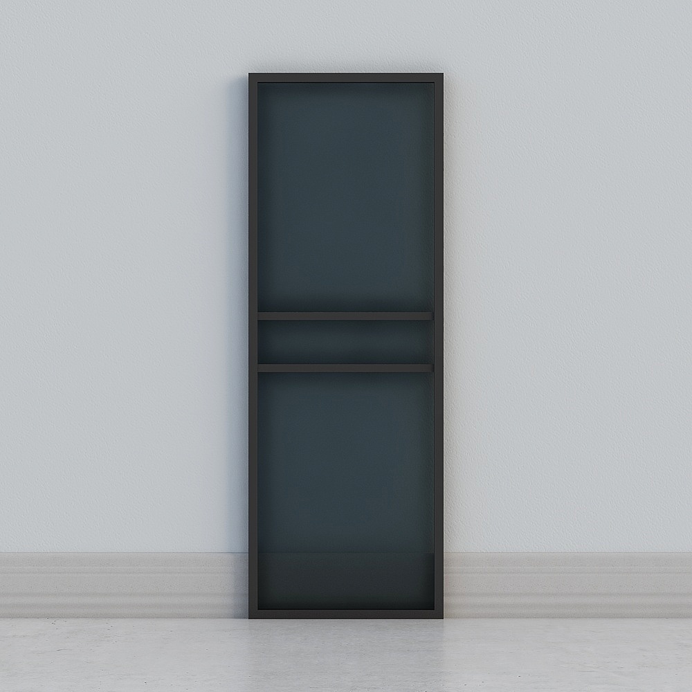 Porta scorrevole in vetro