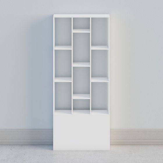 Storage rack kitchen storage rack multi-layer wrought iron bookshelf floor-to-floor living room bedroom space-saving floor balcony flower rack