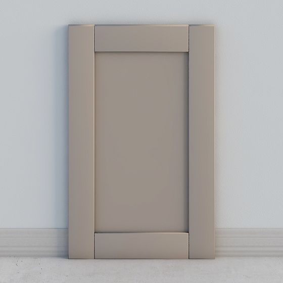 Urban Door 3D model