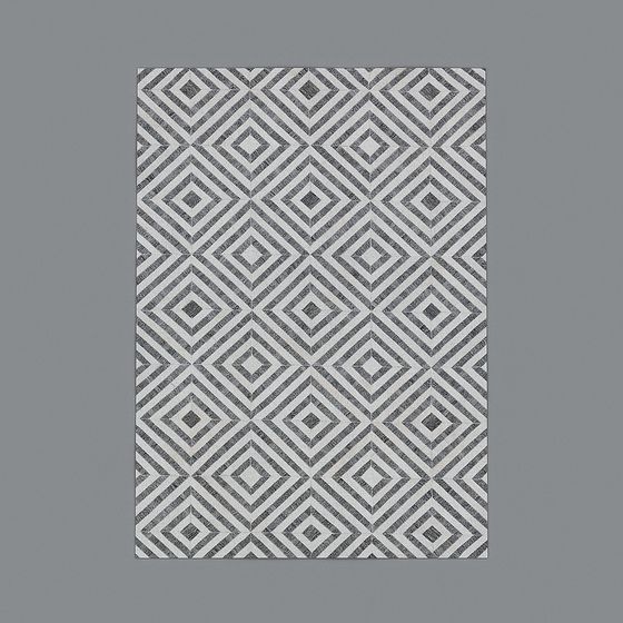 Diamond Carpet 3D model