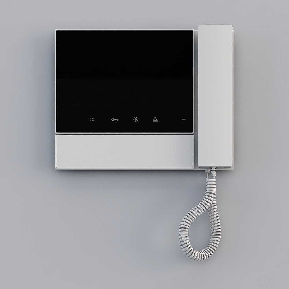 비디오폰 펜던트-xs