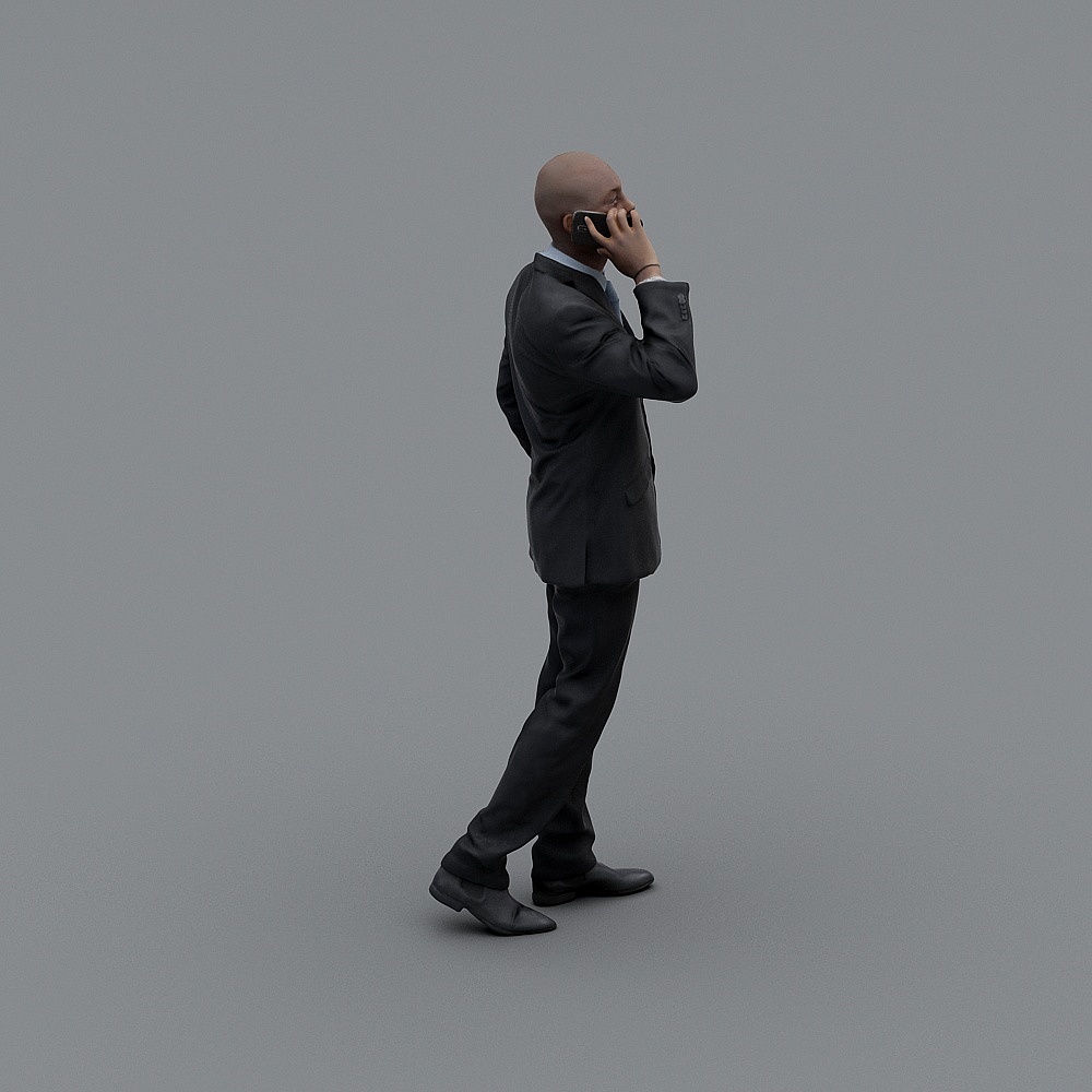 Personas de negocios