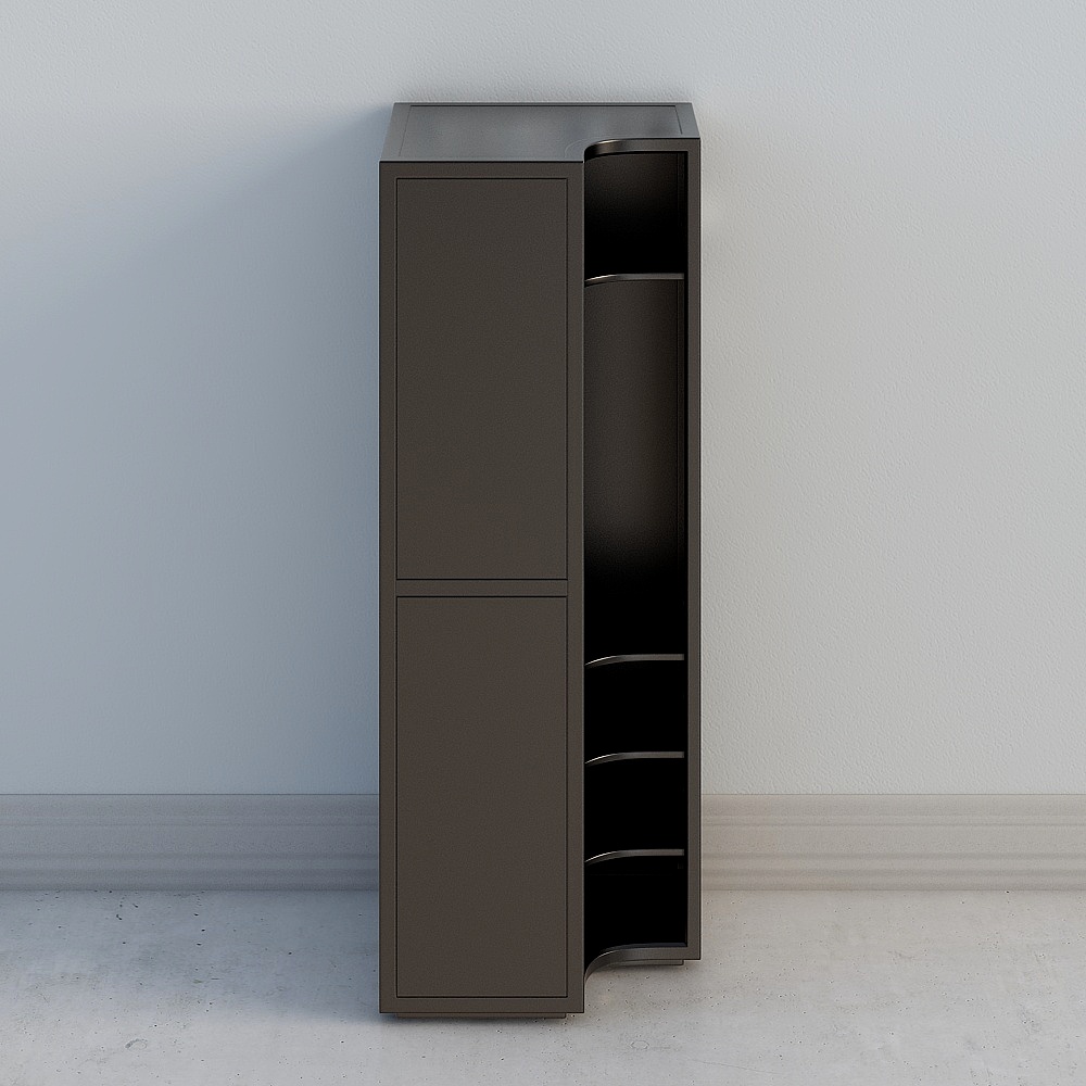 Tủ góc tủ quần áo ZSY001