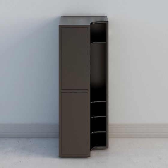 Tủ góc tủ quần áo ZSY001