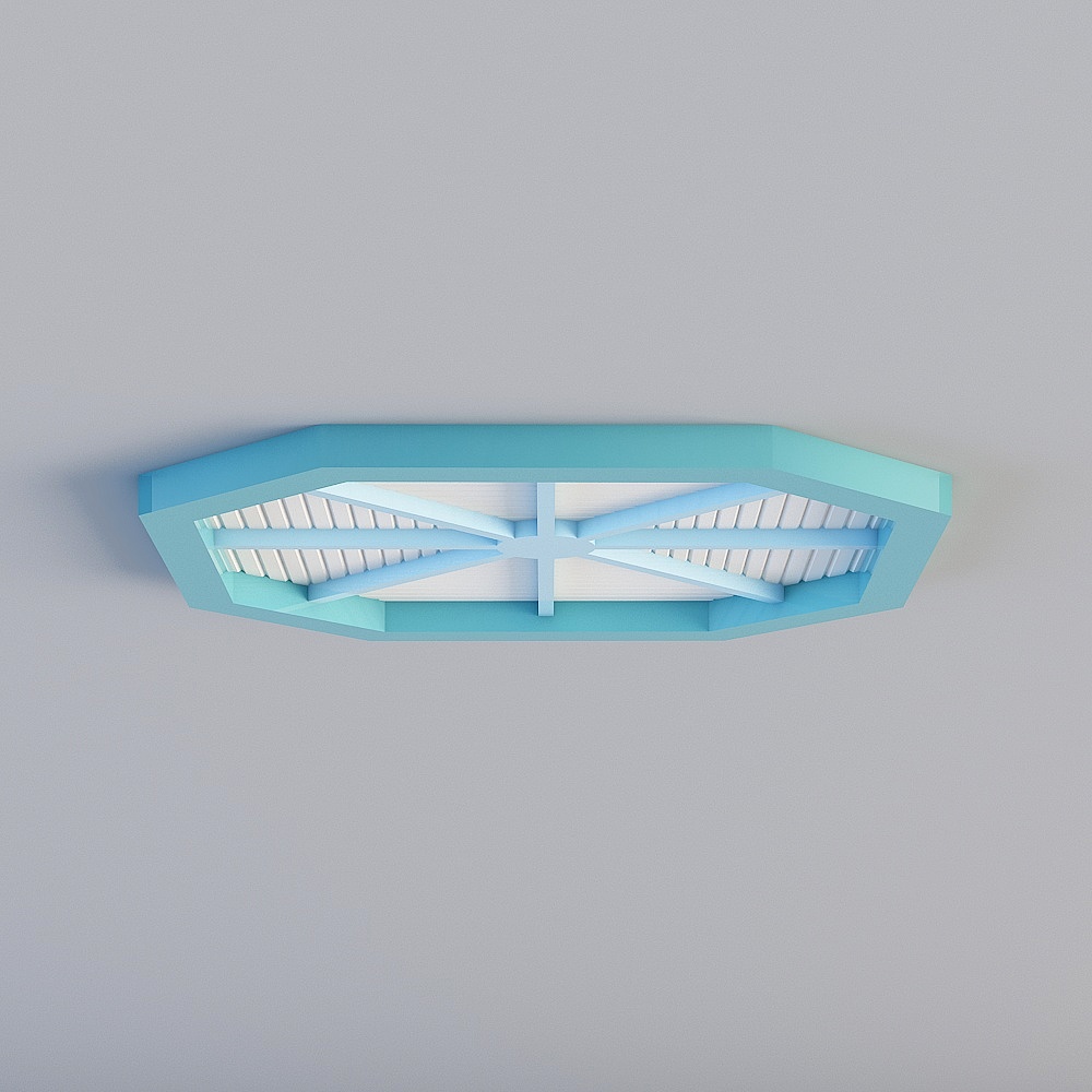 地中海風吊り天井 - 02