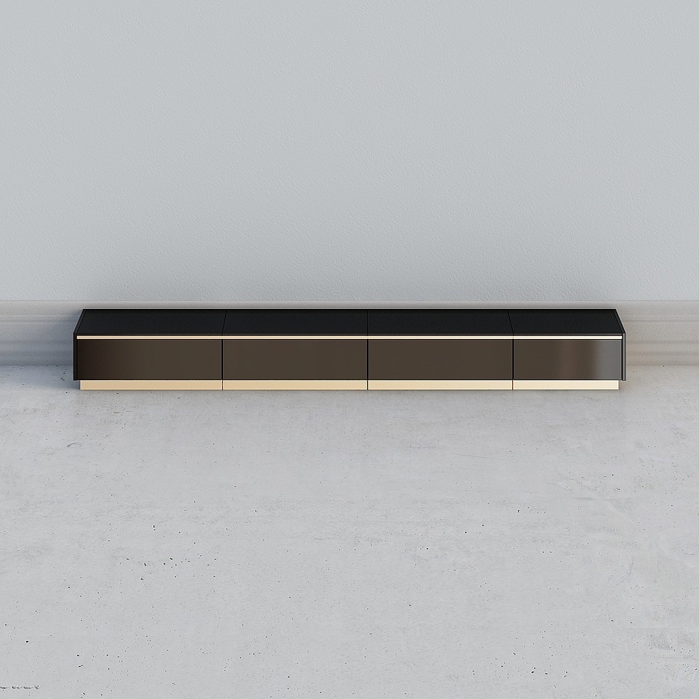 A875D combined base cabinet