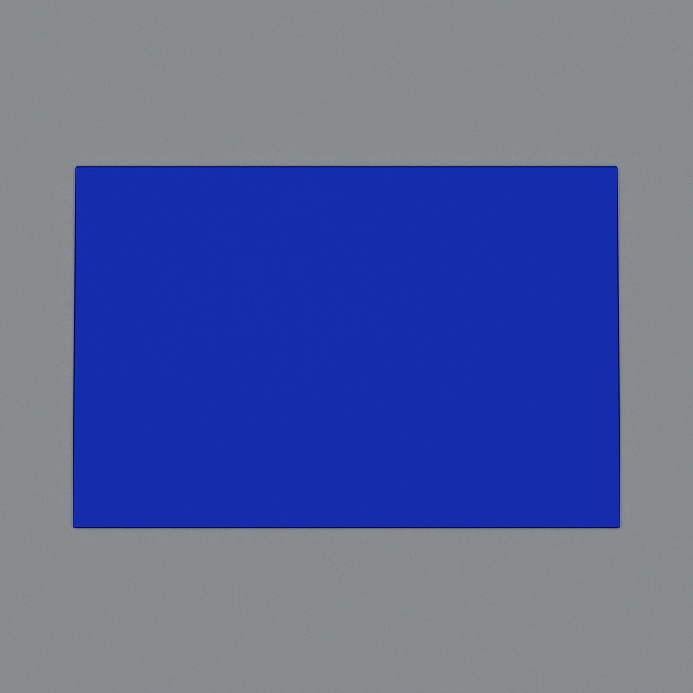 CDP1313 main color solid carpet dark blue