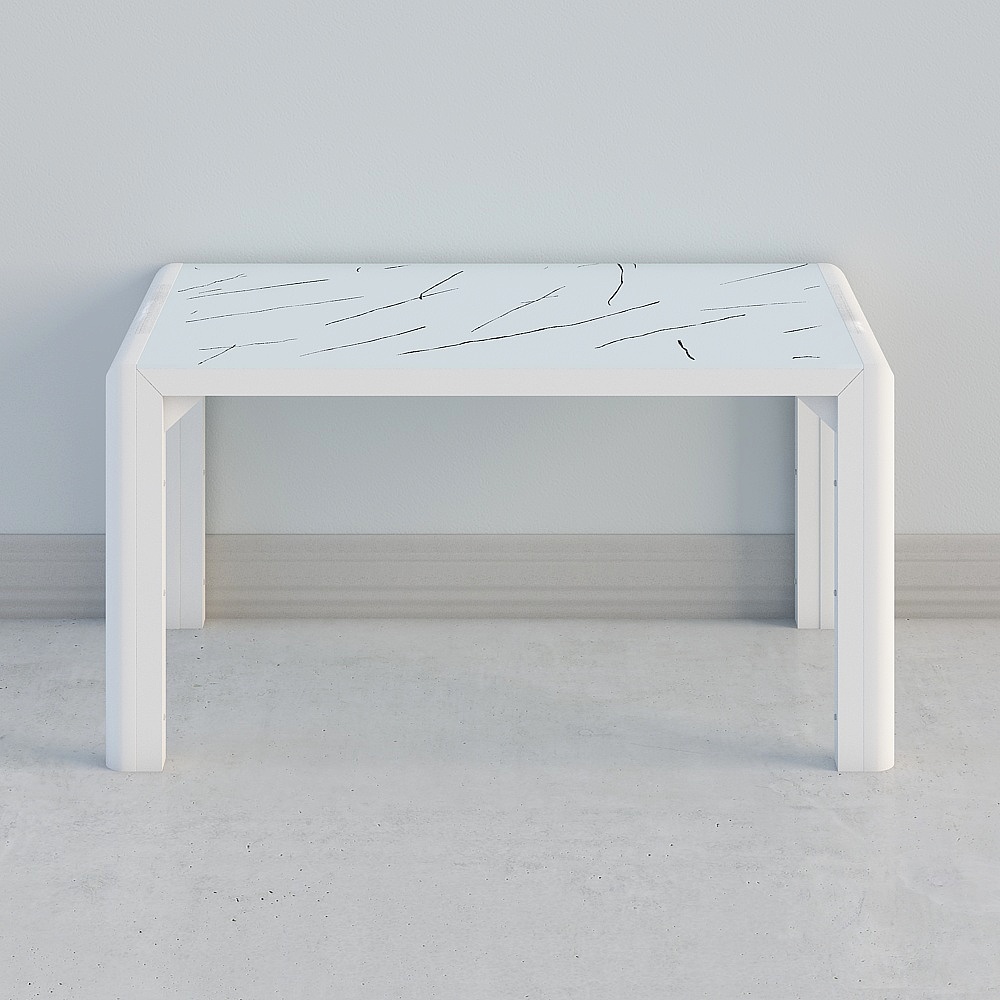 Abstract Lines Table 3D model