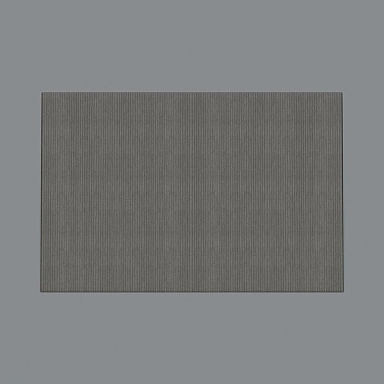 Realistic Concrete Wall 3D Model