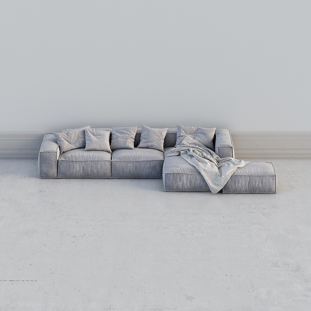 モダン - マルチプレイヤー ソファーイル