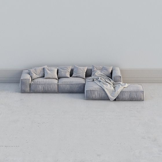 モダン - マルチプレイヤー ソファーイル