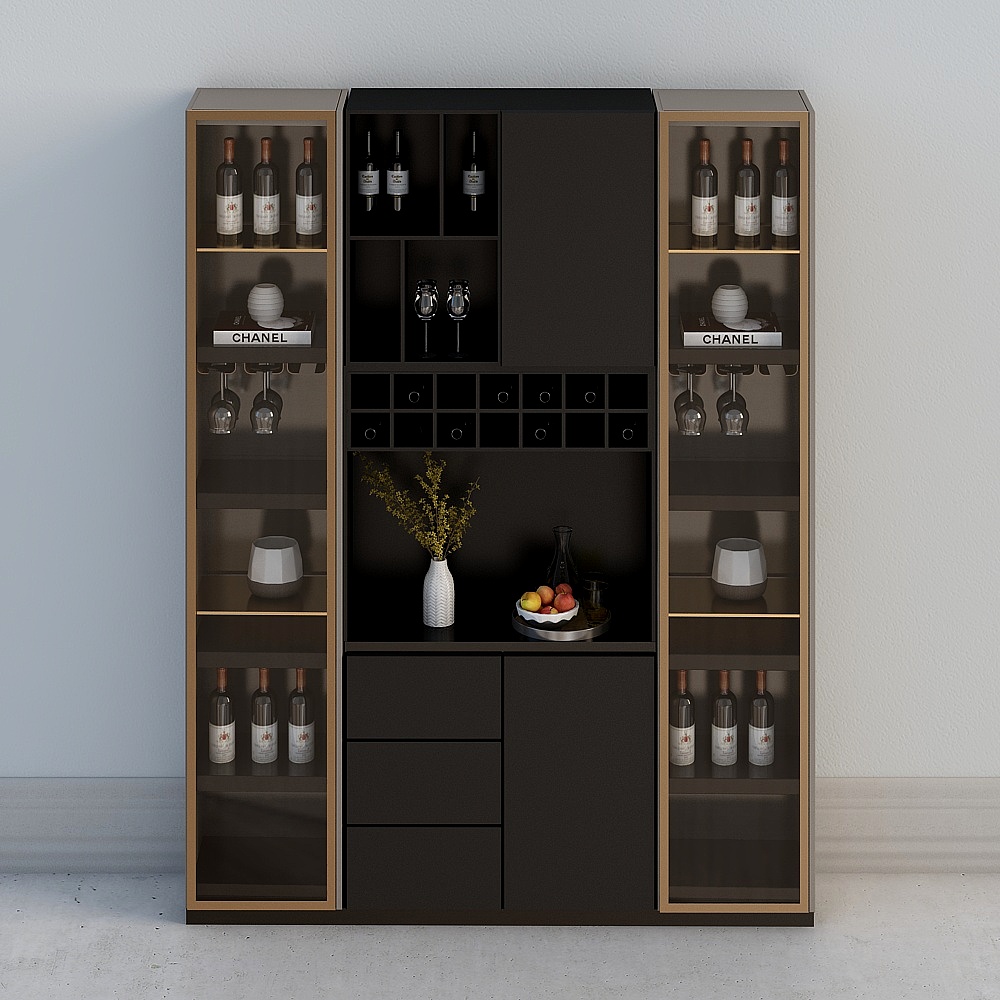 wine cabinet