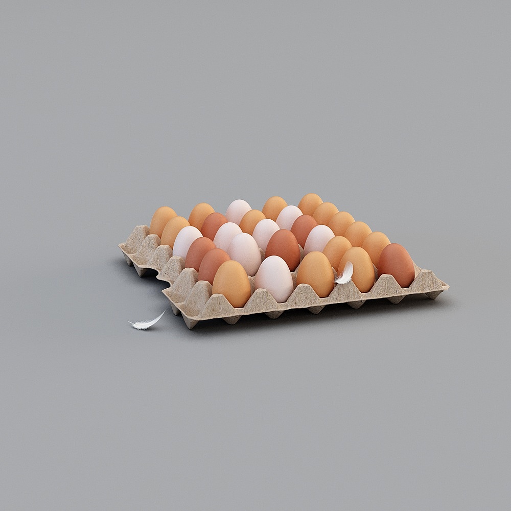 Kitchen Vegetables-Eggs