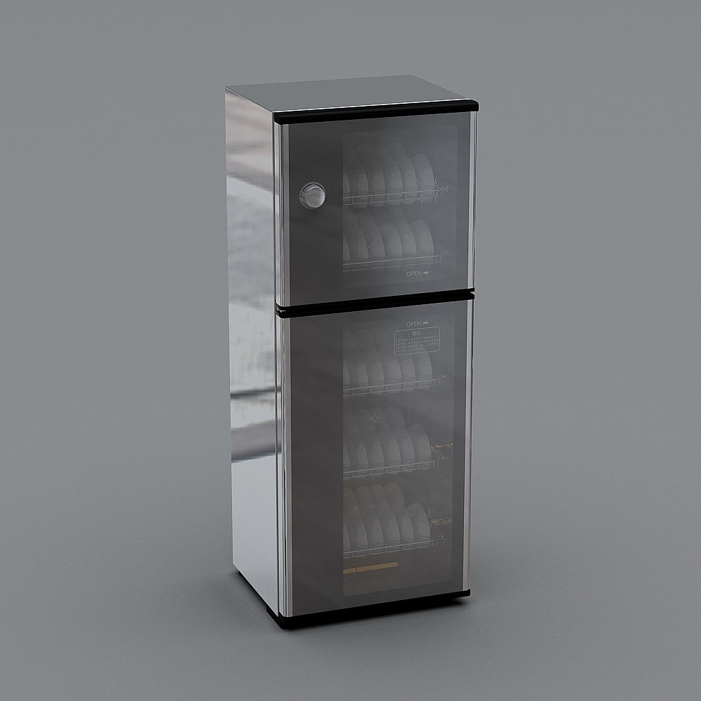 Disinfection cabinet-10