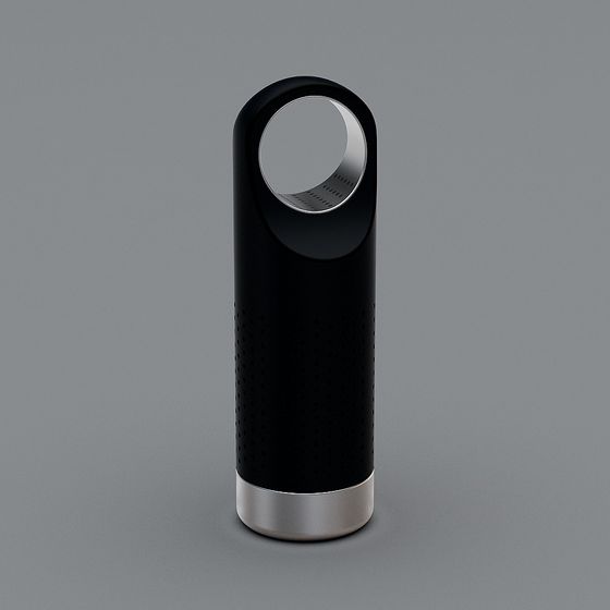 City Breather 3D Model