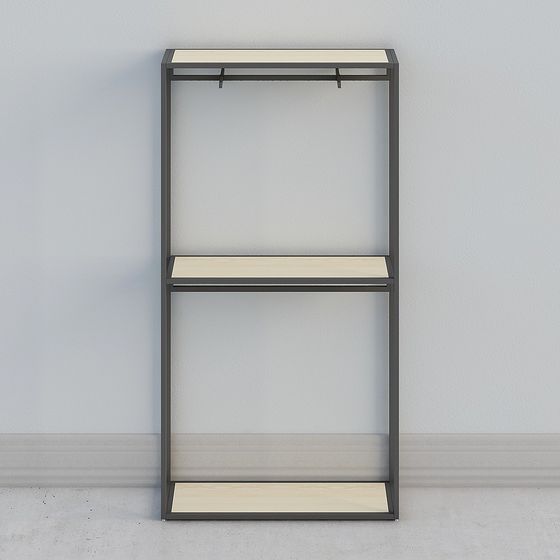 Urban Shelf 3D model