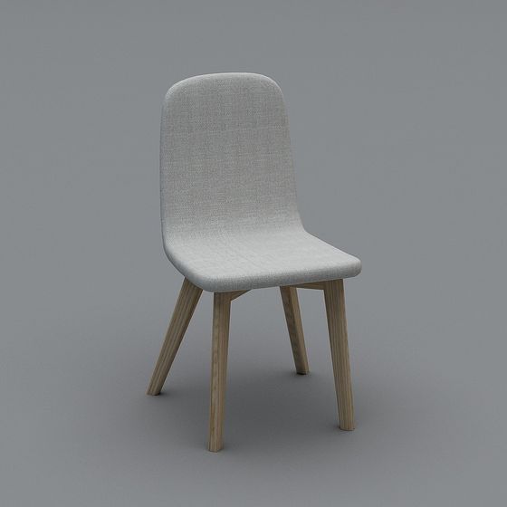 Urban Comfort 3D model Chair