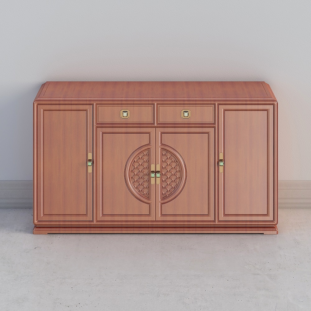 Buffet latéral de salle à manger