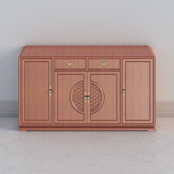 Buffet latéral de salle à manger