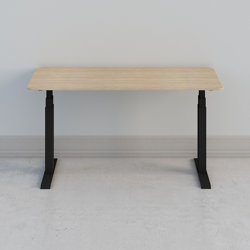 Big Leg Computer Table