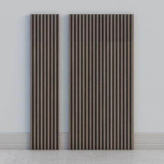 Fond en placage de bois