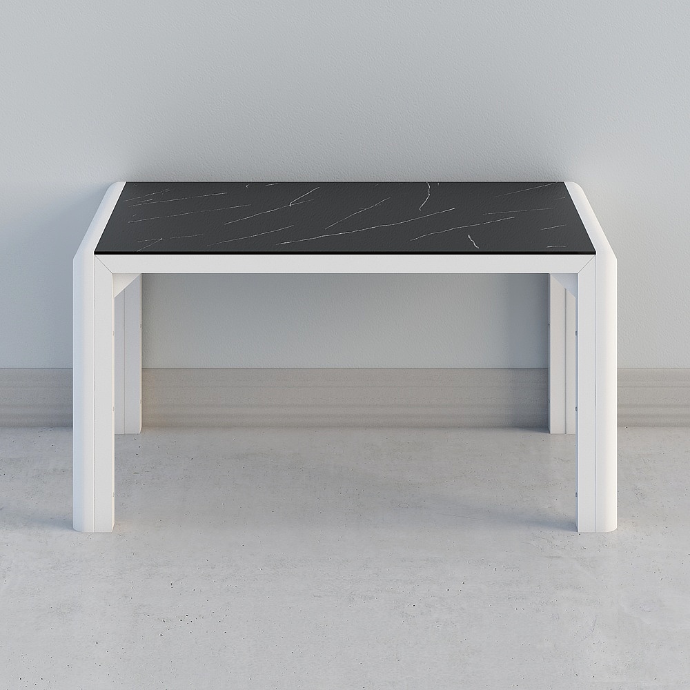 Urban Minimalist Table 3D model