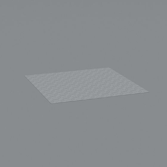 Low-Poly Floor 3D Model