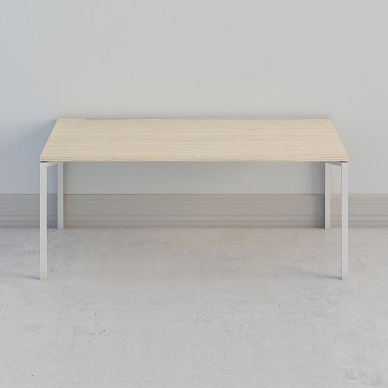 Urban Workbench 3D model for Contemporary Spaces