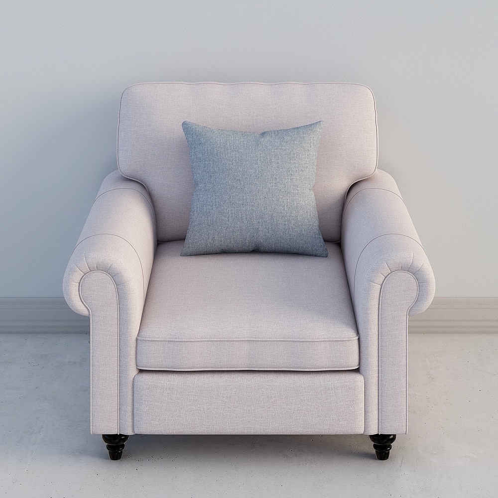 G-8835-1 sofa single seat